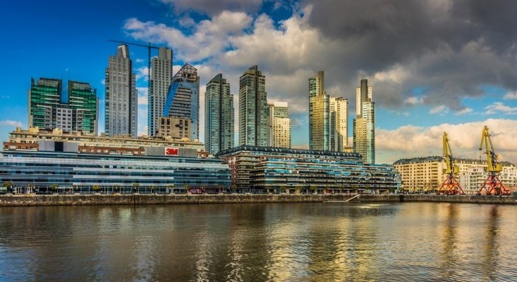 Puerto Madero, Buenos Aires