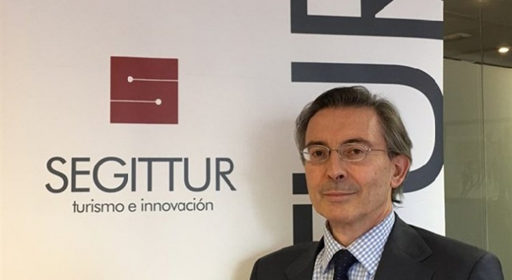 Fernando de Pablo Martín, nuevo presidente de SEGITTUR