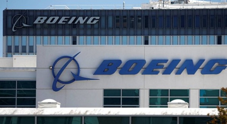 Boeing construye su primera planta en China