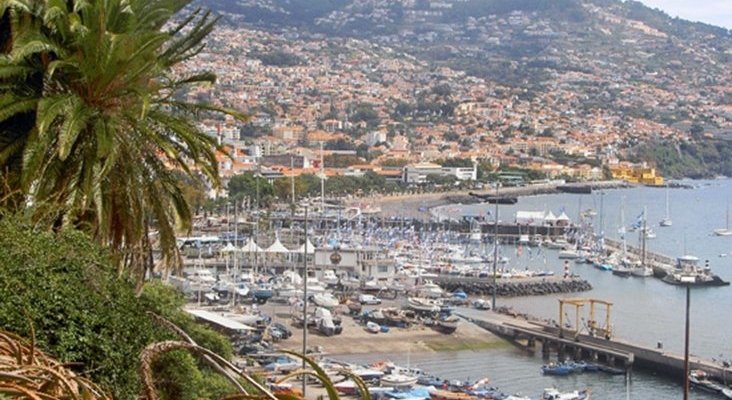 Funchal es otro de los destinos impulsados por Olimar