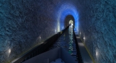 El túnel para cruceros, el próximo atractivo turístico en Noruega