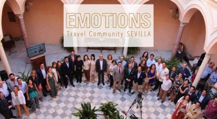 El turismo de lujo se dará cita en Sevilla a finales de agosto en la feria Emotions | Foto Presentación congreso turismo premium en feria Emotions /Ayto. Sevilla