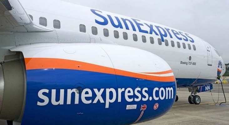 Sun Express pone a la venta los vuelos desde Alemania, Austria y Suiza a Egipto 