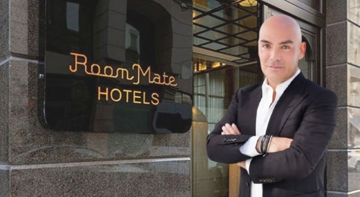 Room Mate obtiene un préstamo de 15 millones a la espera del SEPI | Fotomontaje Room Mate Hotels