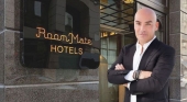 Room Mate obtiene un préstamo de 15 millones a la espera del SEPI | Fotomontaje Room Mate Hotels