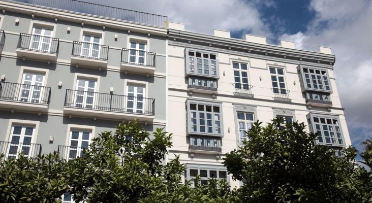 El nuevo Room Mate de Málaga ofrece wifi gratis en toda la ciudad
