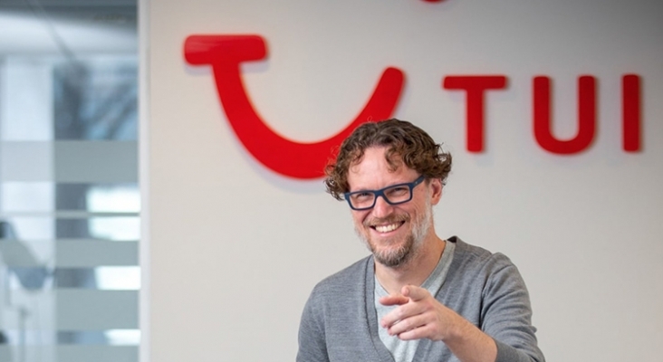 Marek Andryszak, CEO de TUI Deutschland