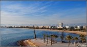 Vista desde el mirador de Salou