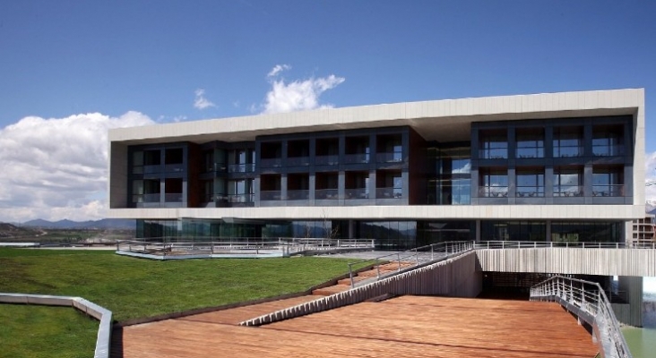 Sercotel Las Margas Golf, nuevo hotel en la provincia de Huesca