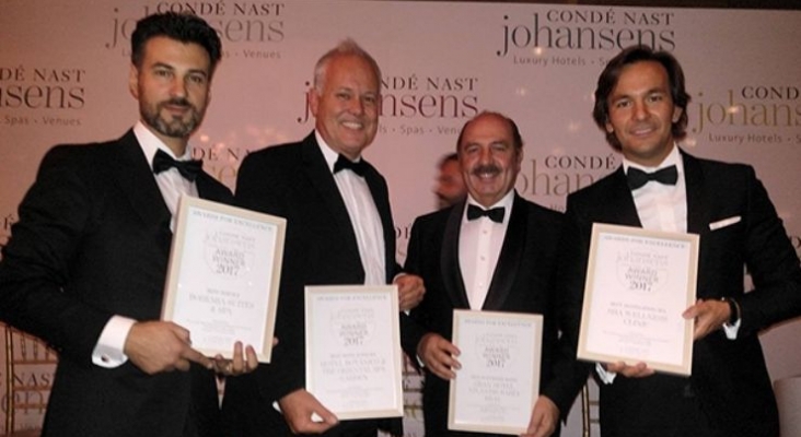 Ganadores españoles de los Condé Nast: cuatro recetas para el éxito Ganadores españoles de los Condé Nast: cuatro recetas para el éxito