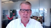 Fritz Joussen, CEO del grupo turístico TUI | Foto travelweekly.co.uk