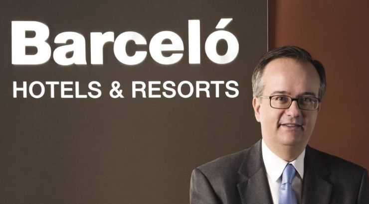 El grupo Barceló reorganiza su cúpula y concentra la gestión ejecutiva en Simón Pedro Barceló El grupo Barceló reorganiza su cúpula y concentra la gestión ejecutiva en Simón Pedro Barceló