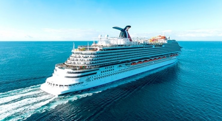 Carnival Cruises retomará sus operaciones en Europa para 2018