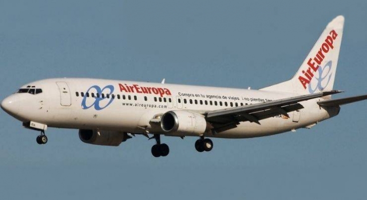 Air Europa lanza sus tarifas sin maleta Air Europa lanza sus tarifas sin maleta