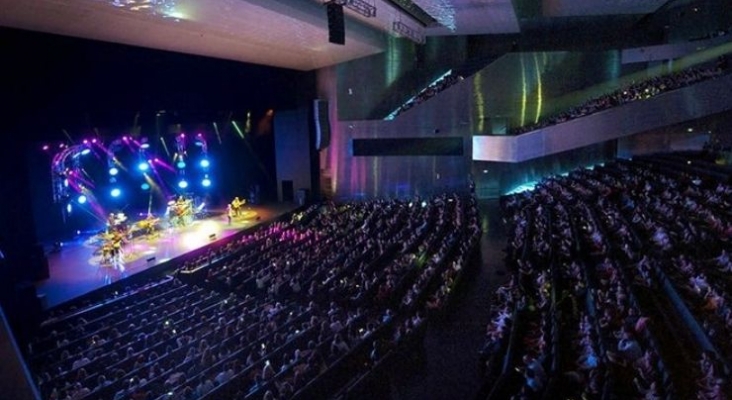 Fibes   Palacio de Congresos y Exposiciones. Foto de multimedia.andalucia.org