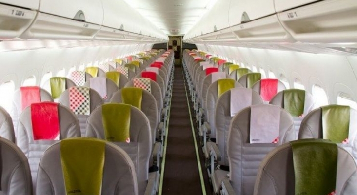 Volotea busca tripulación de cabina