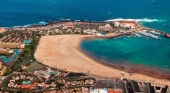 Playa de Caleta de Fuste, Fuerteventura