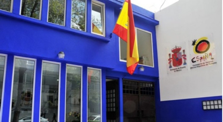 Oficina Española de Turismo Extranjero