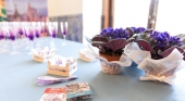 Iberia Express obsequiará a los viajeros con caramelos de violetas