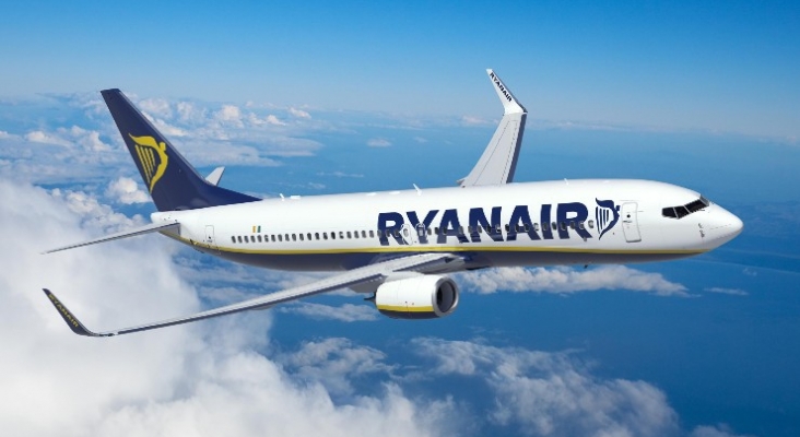 Ryanair anuncia 'conexión de vuelos'