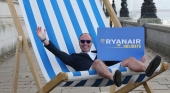 Kenny Jacobs, Chief Marketing Officer de Ryanair