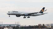 Lufthansa incrementa conexiones entre València y dos ciudades alemanas