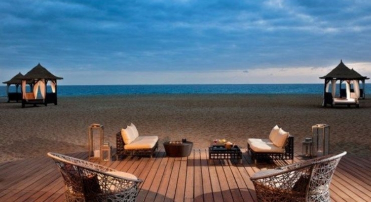 HR Area Manager para Meliá en Cabo Verde
