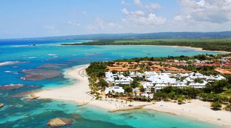 Puerto plata, zona de Playa Dorada