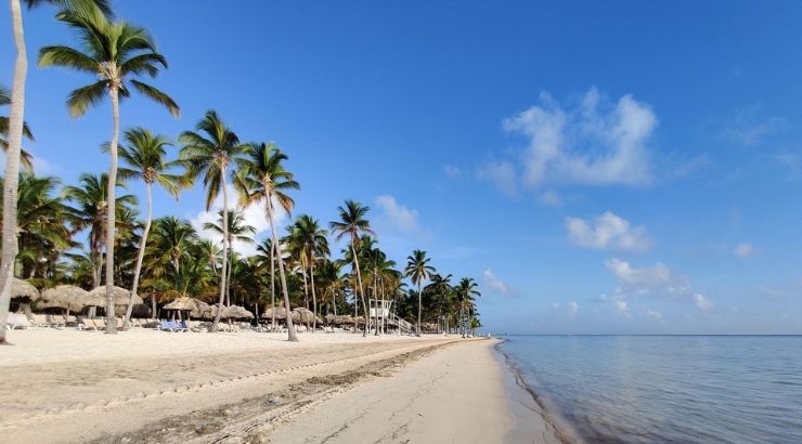 Punta Cana, desde 2001, ha estado en ascendencia constante