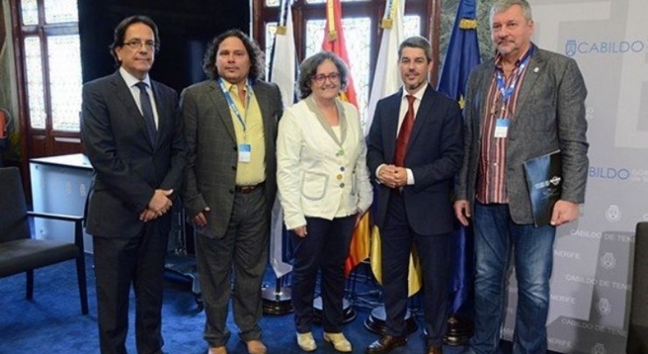 Cerca de 350 agentes de viajes participan en Tenerife en la convención del turoperador Tez Tour