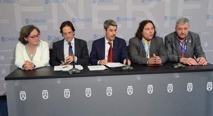 Cerca de 350 agentes de viajes participan en Tenerife en la convención del turoperador Tez Tour