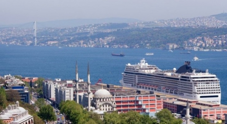 Turquía ofrece 30 dólares por pasajero a las empresas de cruceros