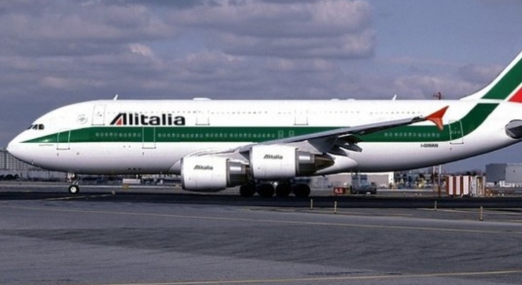 El gobierno italiano salva la operativa de Alitalia