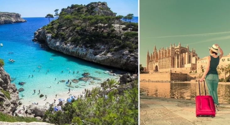 España adelanta a Grecia como destino favorito para el turista alemán