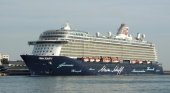 Ibiza limitará la llegada de cruceros para evitar asumir 'las sobras' de Mallorca