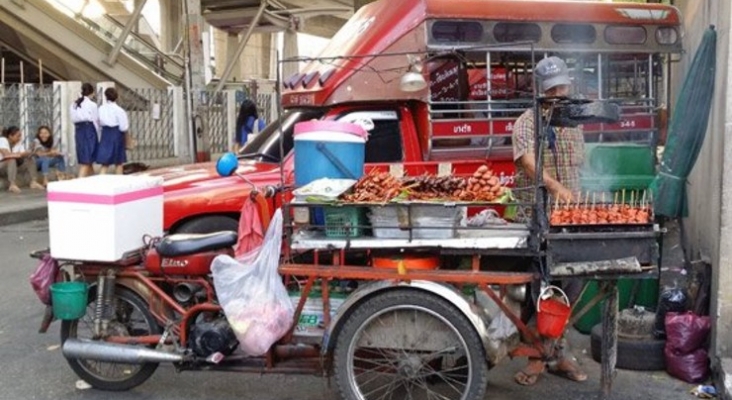 Tailandia perderá este año su principal reclamo turístico