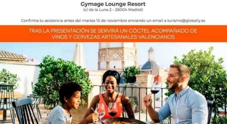Turismo Valencia presenta su estrategia promocional