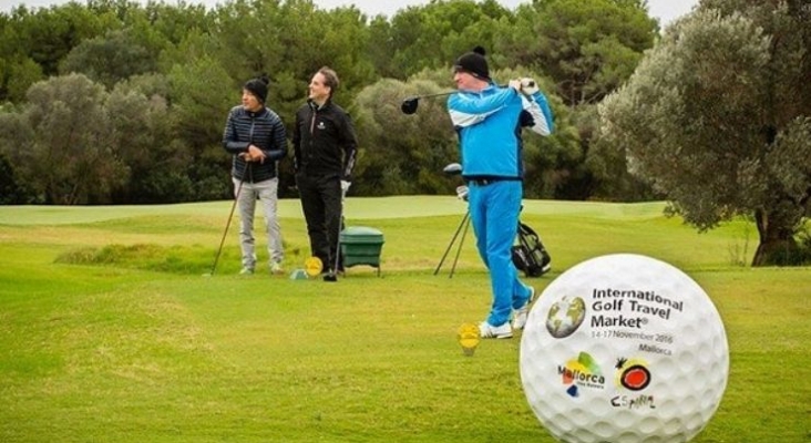 ​International Golf Travel Market en Mallorca