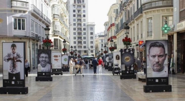 Málaga reunirá a más de 30 estrellas Michelín