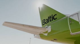 Foto: airBaltic Foto: airBaltic