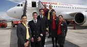 Los auxiliares de vuelo de Iberia Express se suman a la ola de huelgas 