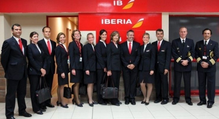 Iberia abre proceso de selección de Tripulantes de Cabina