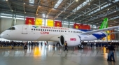 China reta a Airbus y Boeing
