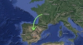 Los viajes desde Francia a España ya son posibles de nuevo