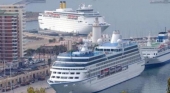 Los cruceros regresarán a Málaga a partir de junio | Foto diariosur