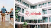 Los viajeros sénior se atreven con Airbnb para sus vacaciones este verano| Fotomontaje a través de latercera.com