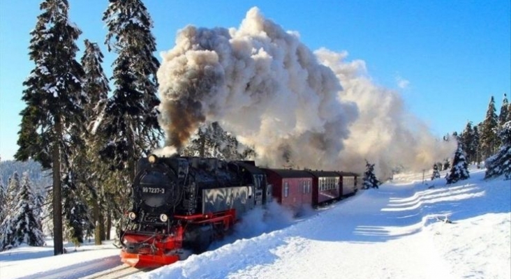 Ferrocarril transiberiano de Rusia. Foto de elperiodico.com Ferrocarril transiberiano de Rusia. Foto de elperiodico.com