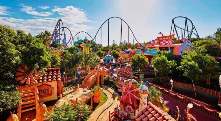 PortAventura reabrirá sus puertas el 15 de mayo tras siete meses cerrado | Lapublicidad.net