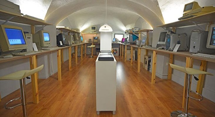 Cáceres, el hogar del primer museo Apple de España