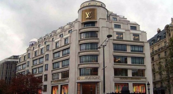 Louis Vuitton construye el hotel más lujoso de América Latina en México